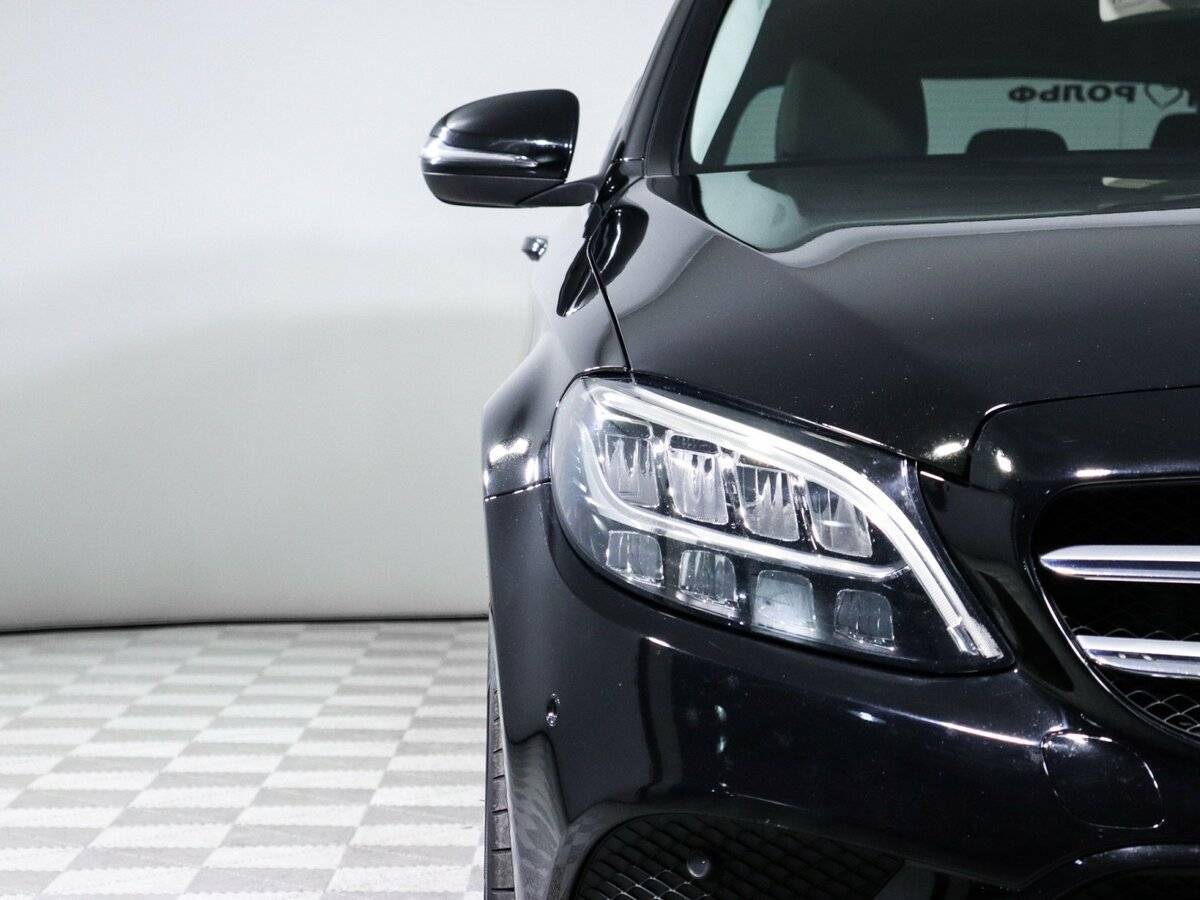Mercedes-Benz C-Класс 220 d, 2019 Фото №11
