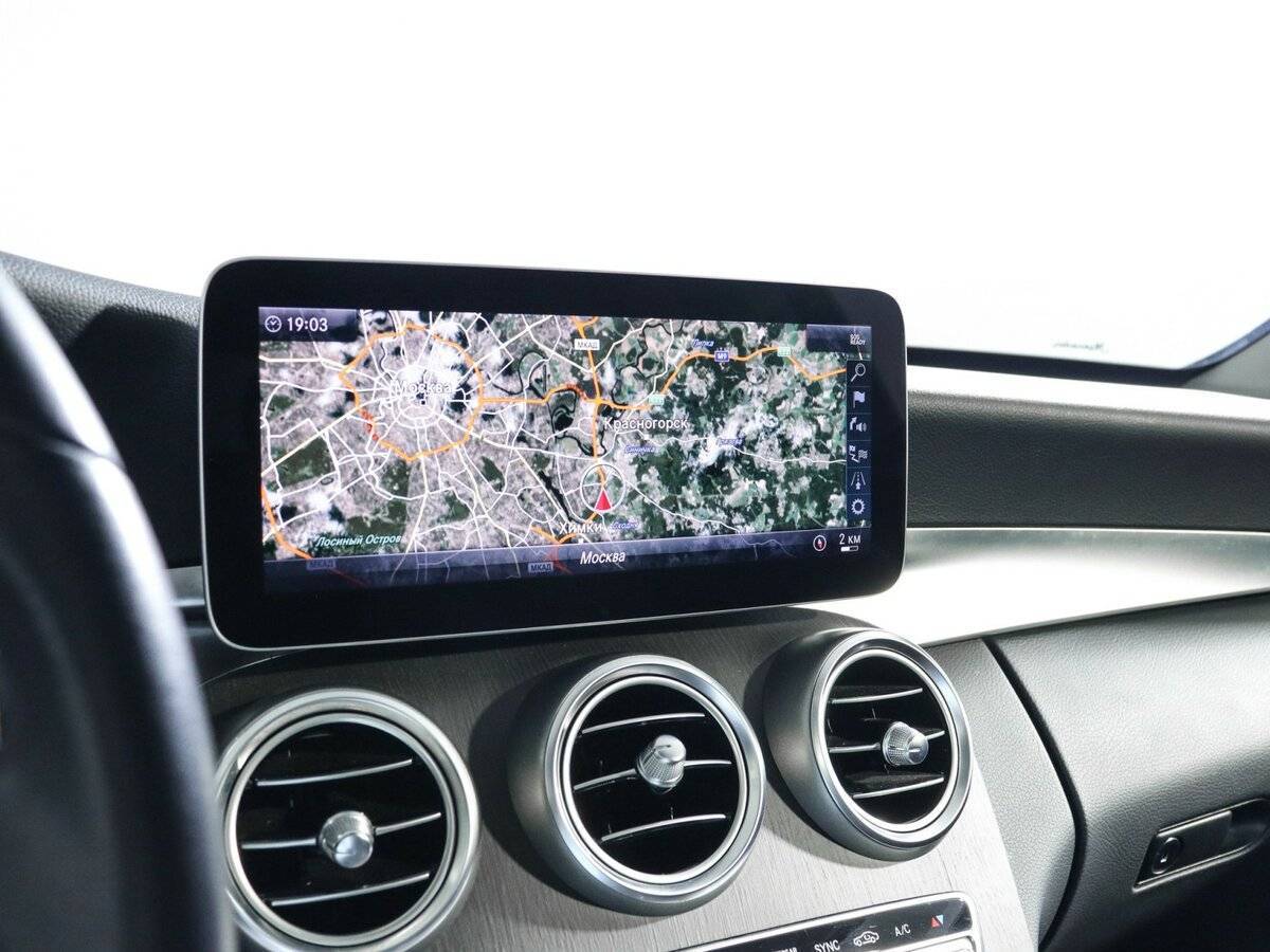 Mercedes-Benz C-Класс 220 d, 2019 Фото №26