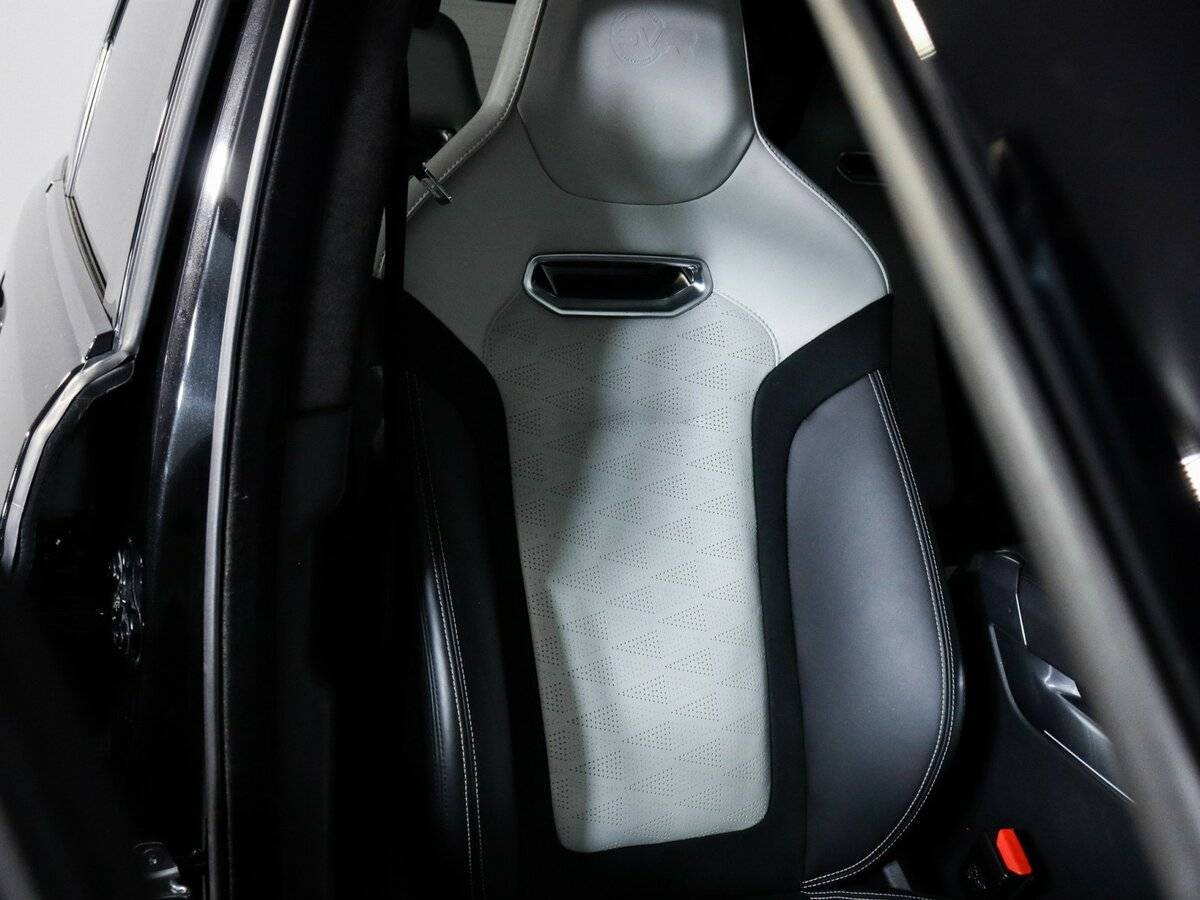 Land Rover Range Rover Sport SVR, 2021 Фото №21