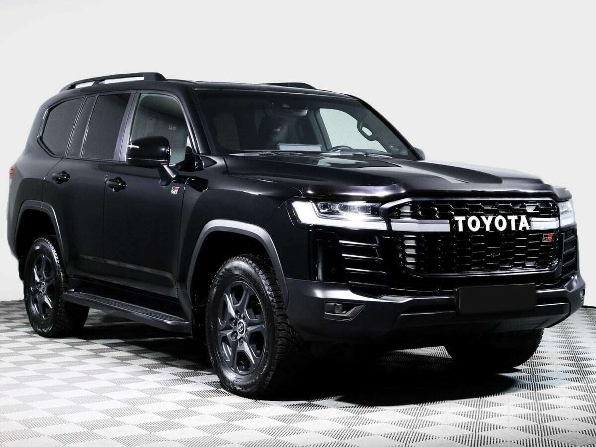 Toyota Land Cruiser, 2021 - 122 428 км. | Фото №3
