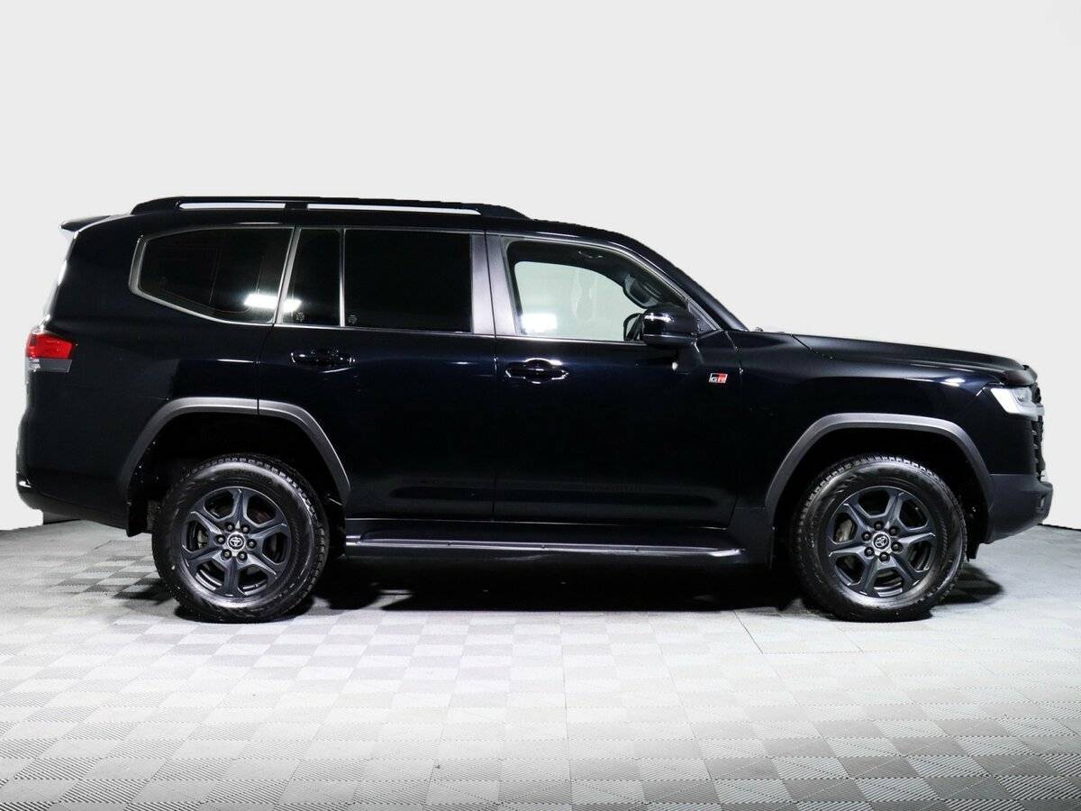 Toyota Land Cruiser, 2021 - 122 428 км. | Фото №4