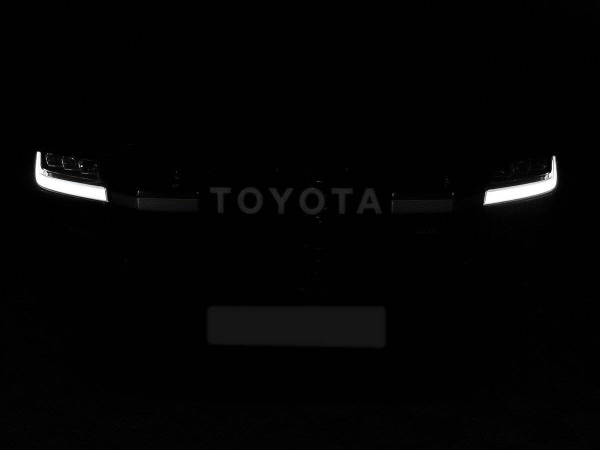 Toyota Land Cruiser, 2021 Фото №37