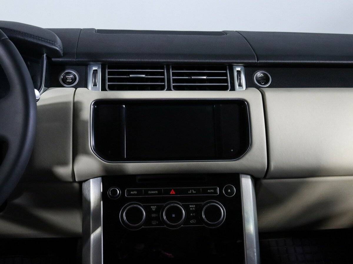 Land Rover Range Rover, 2015 Фото №13