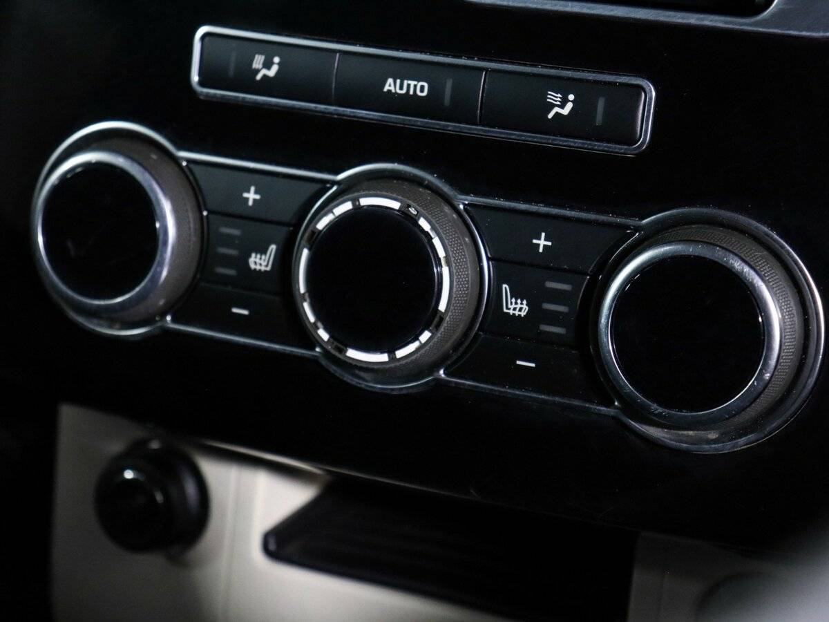 Land Rover Range Rover, 2015 Фото №16