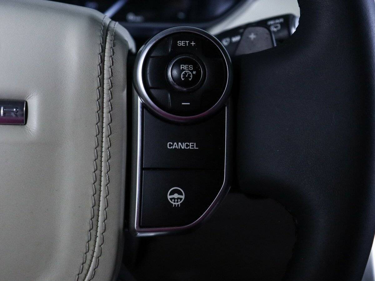 Land Rover Range Rover, 2015 Фото №24