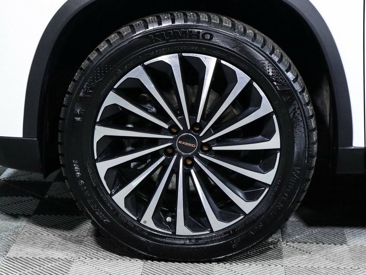 Exeed TXL, 2023 Фото №15