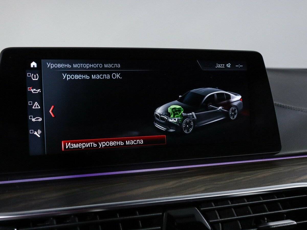 BMW 5 серии 530d xDrive, 2018 Фото №35