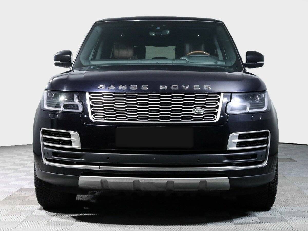 Land Rover Range Rover Long, 2019 Фото №2