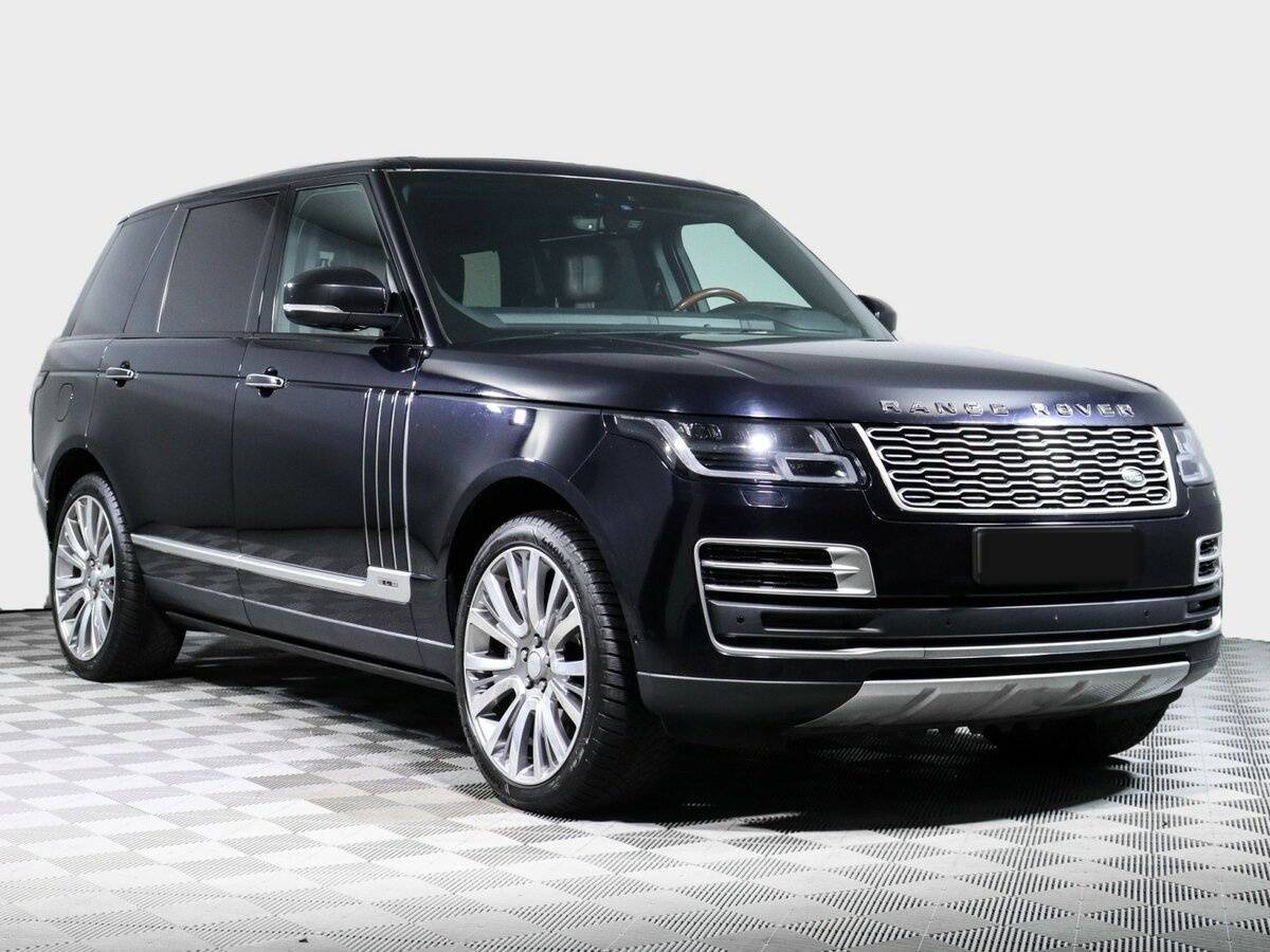 Land Rover Range Rover Long, 2019 Фото №3