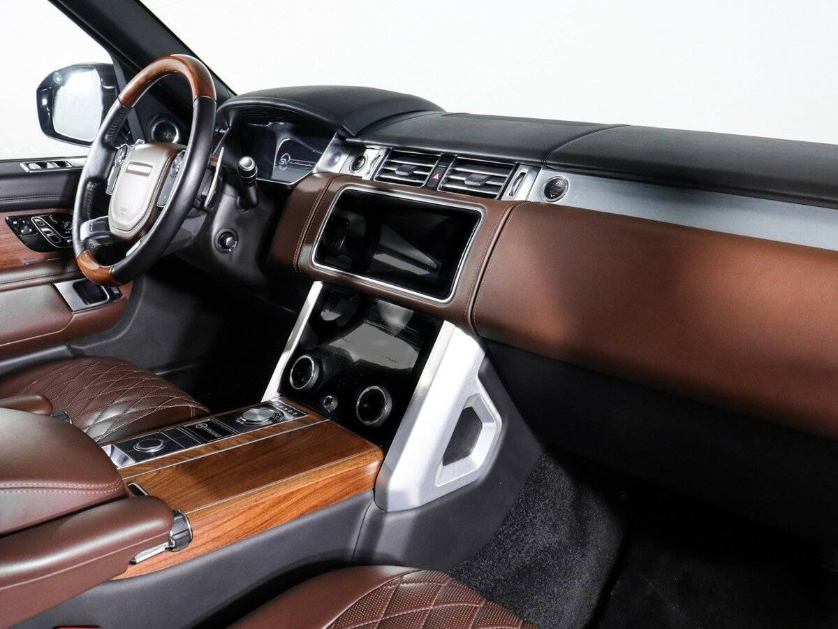Land Rover Range Rover Long, 2019 Фото №6