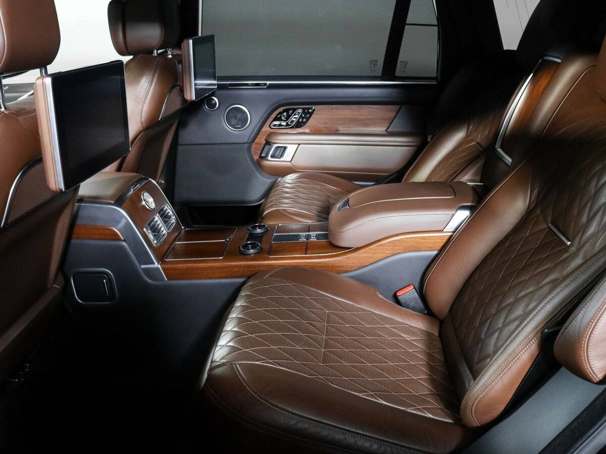 Land Rover Range Rover Long, 2019 Фото №7