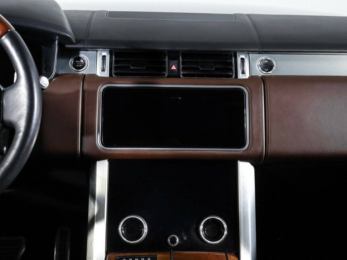 Land Rover Range Rover Long, 2019 Фото №10