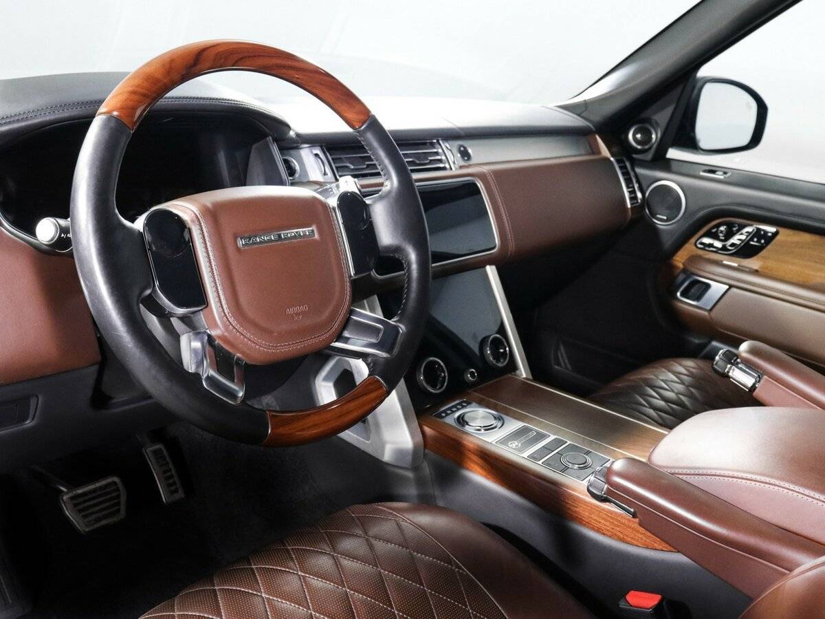 Land Rover Range Rover Long, 2019 Фото №11