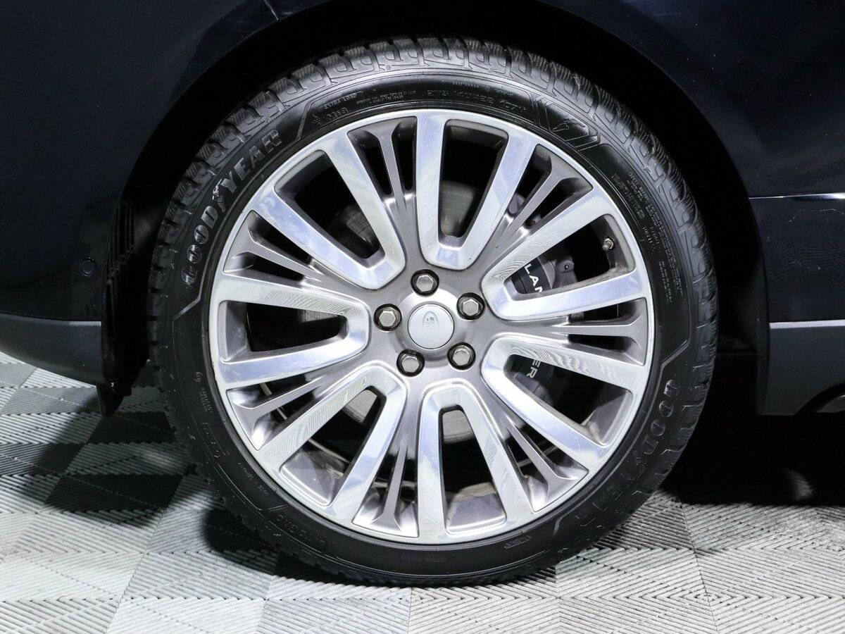 Land Rover Range Rover Long, 2019 Фото №12