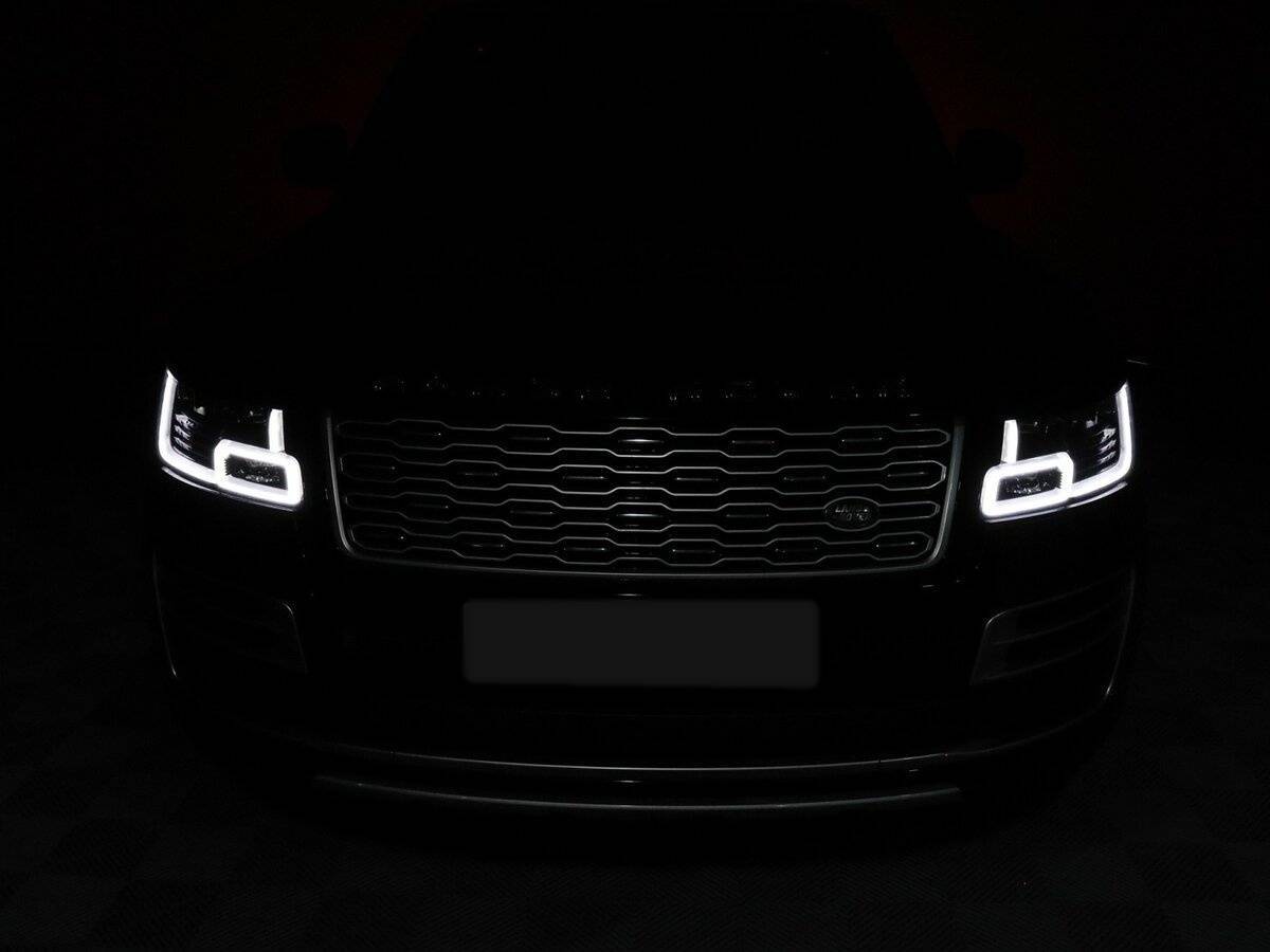Land Rover Range Rover Long, 2019 Фото №13