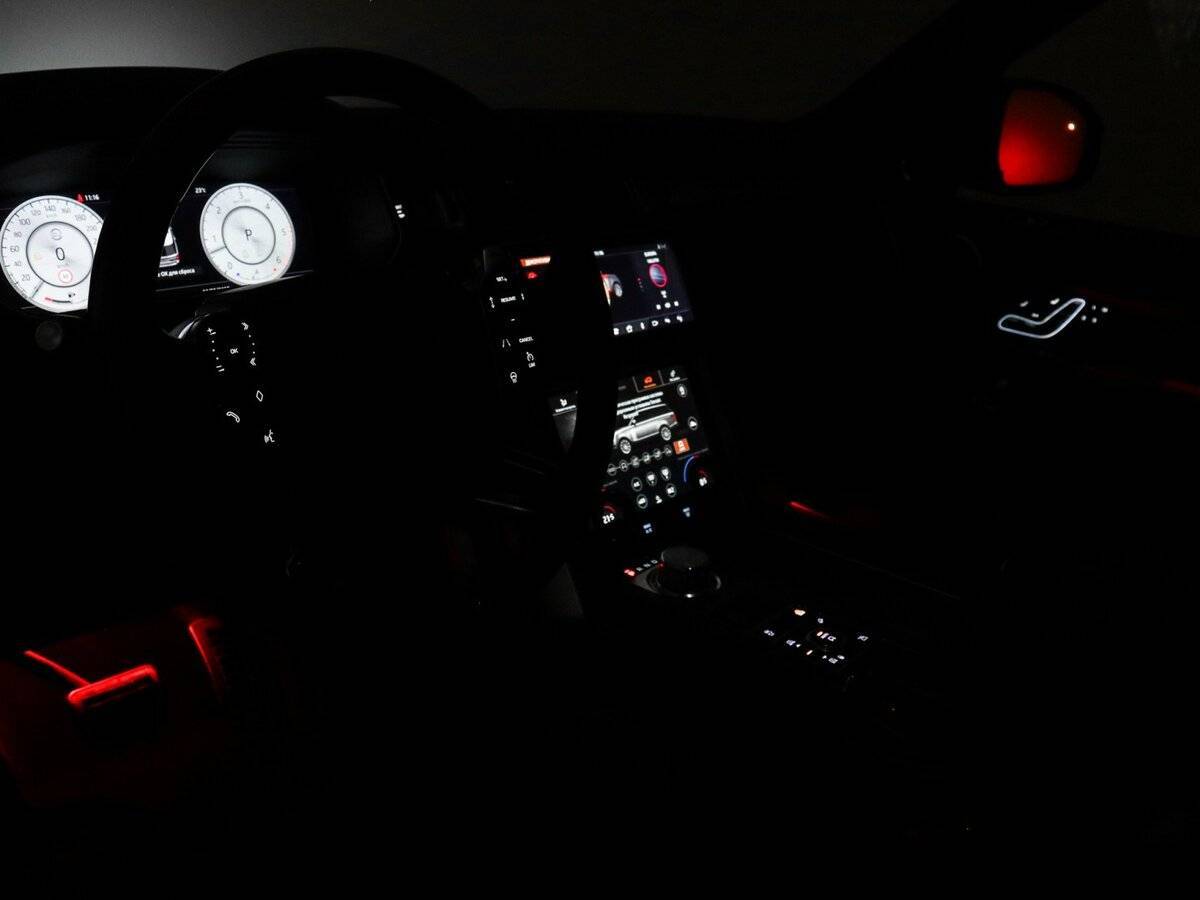 Land Rover Range Rover Long, 2019 Фото №15