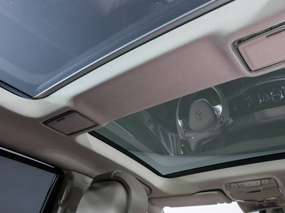 Mercedes-Benz Maybach S-Класс 500, 2016 Фото №16