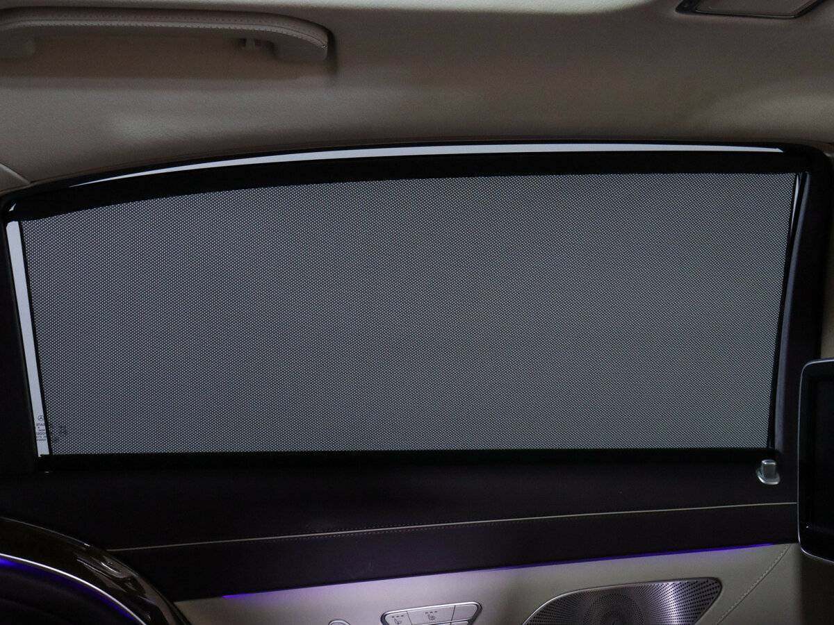 Mercedes-Benz Maybach S-Класс 500, 2016 Фото №20