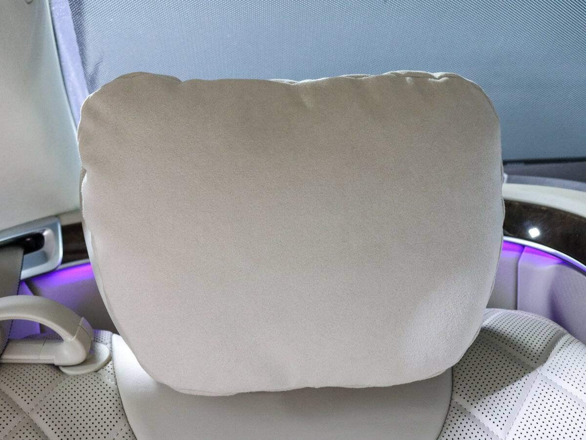 Mercedes-Benz Maybach S-Класс 500, 2016 Фото №24