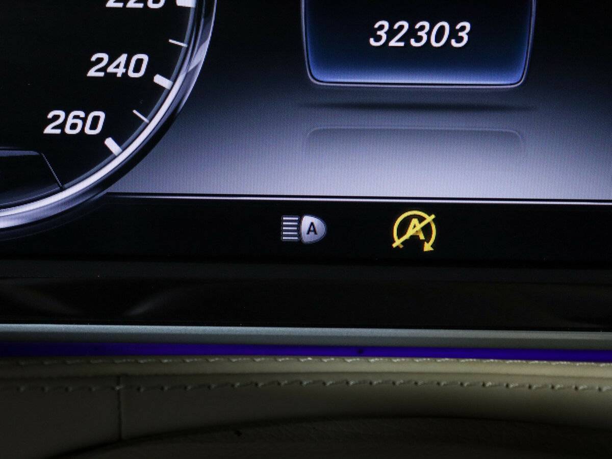 Mercedes-Benz Maybach S-Класс 500, 2016 Фото №38