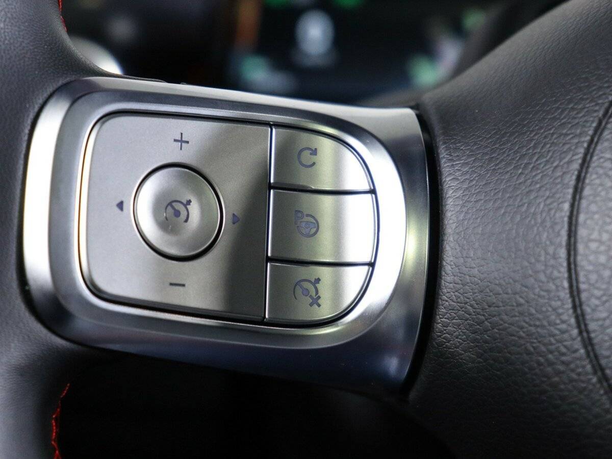 Smart #1 Brabus, 2023 Фото №24