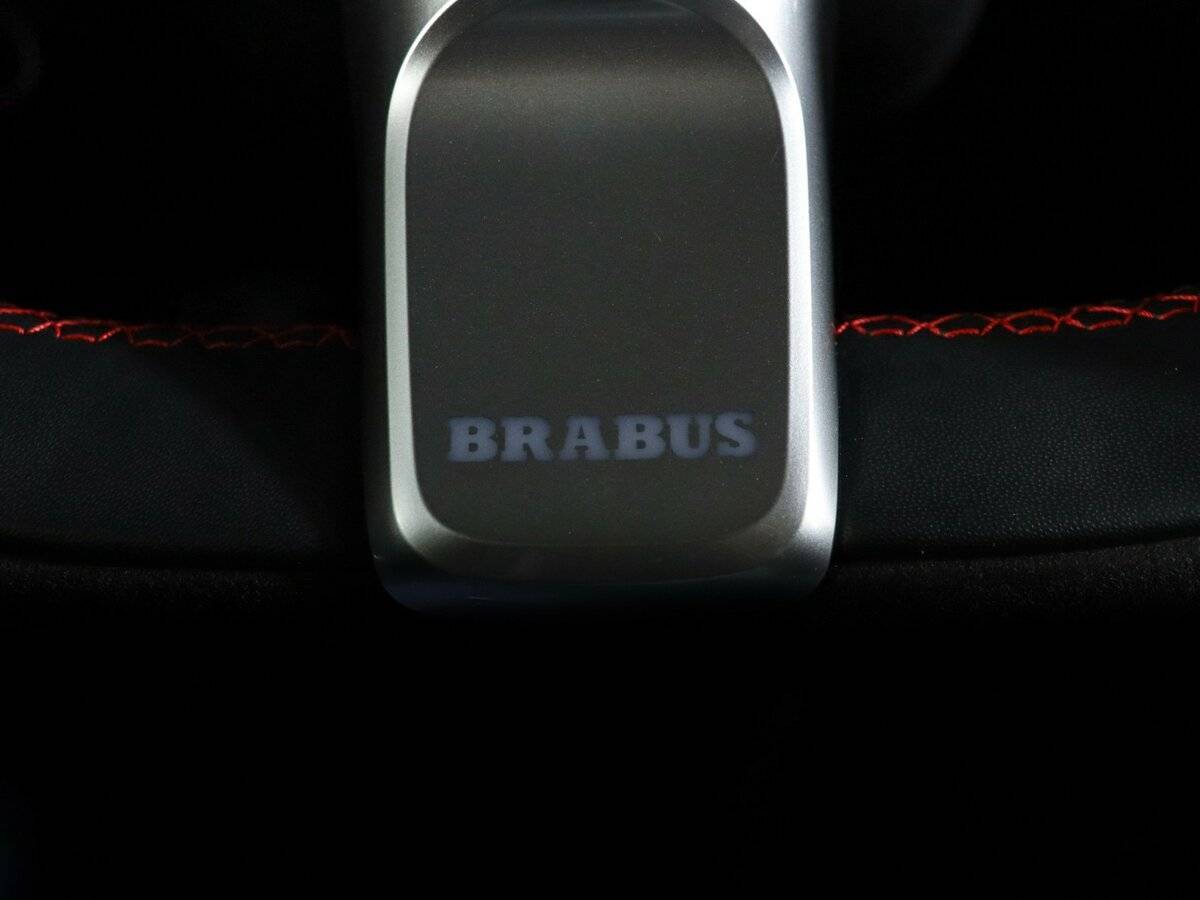 Smart #1 Brabus, 2023 Фото №27