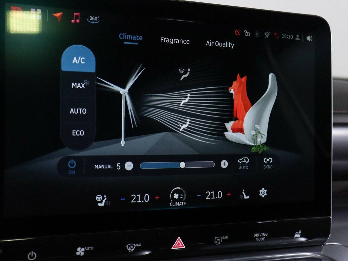 Smart #1 Brabus, 2023 Фото №29