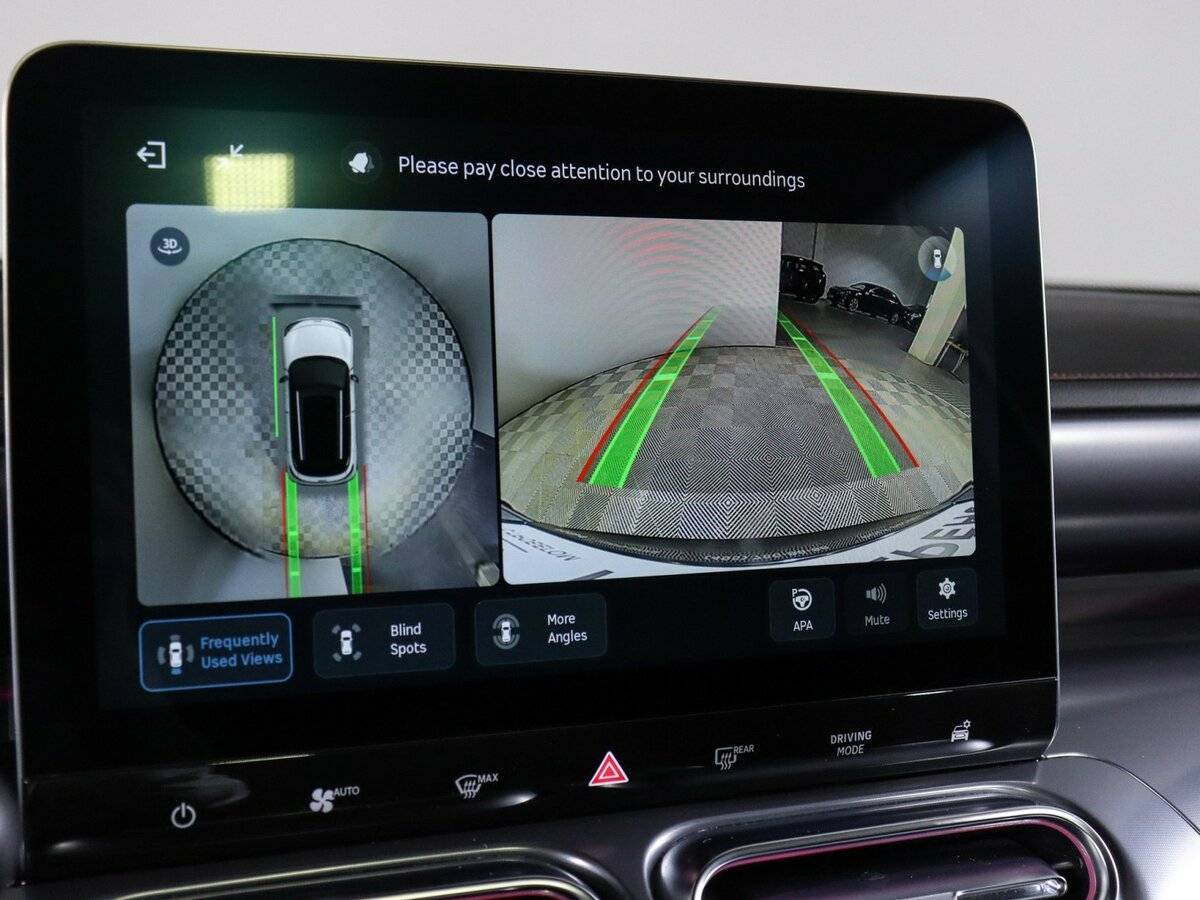 Smart #1 Brabus, 2023 Фото №31