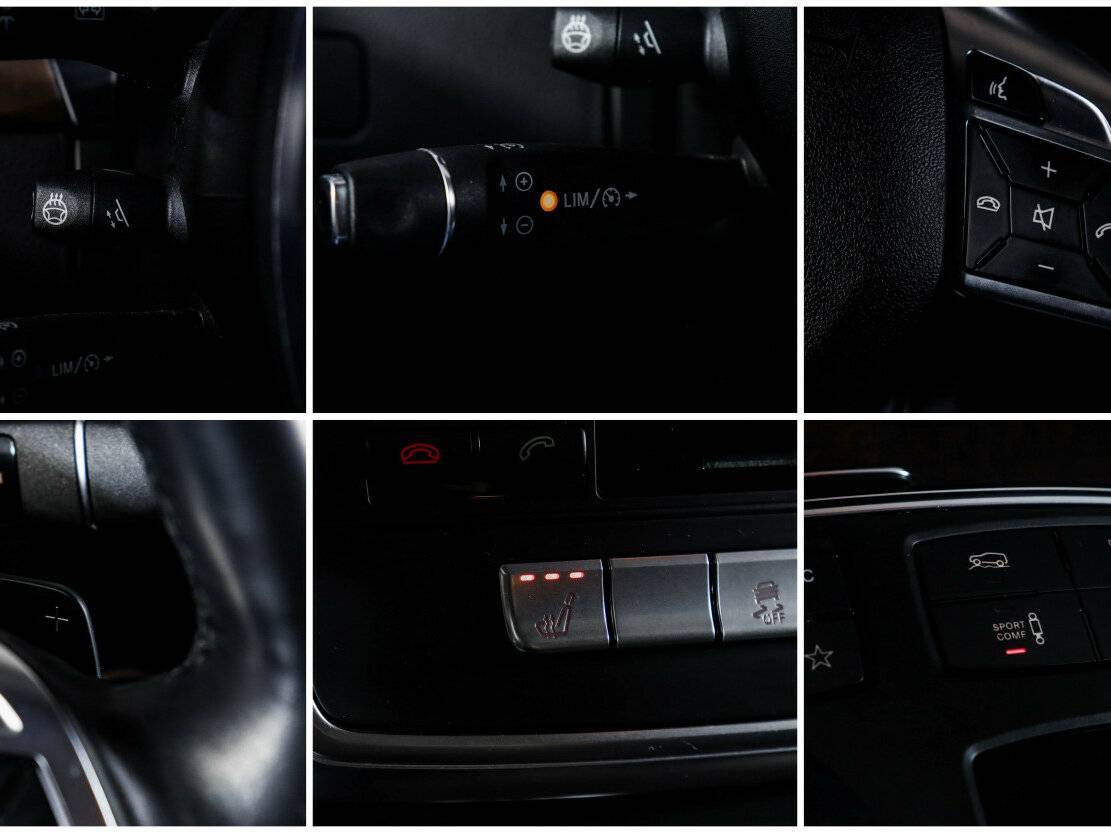 Mercedes-Benz GL-Класс 400, 2014 Фото №19