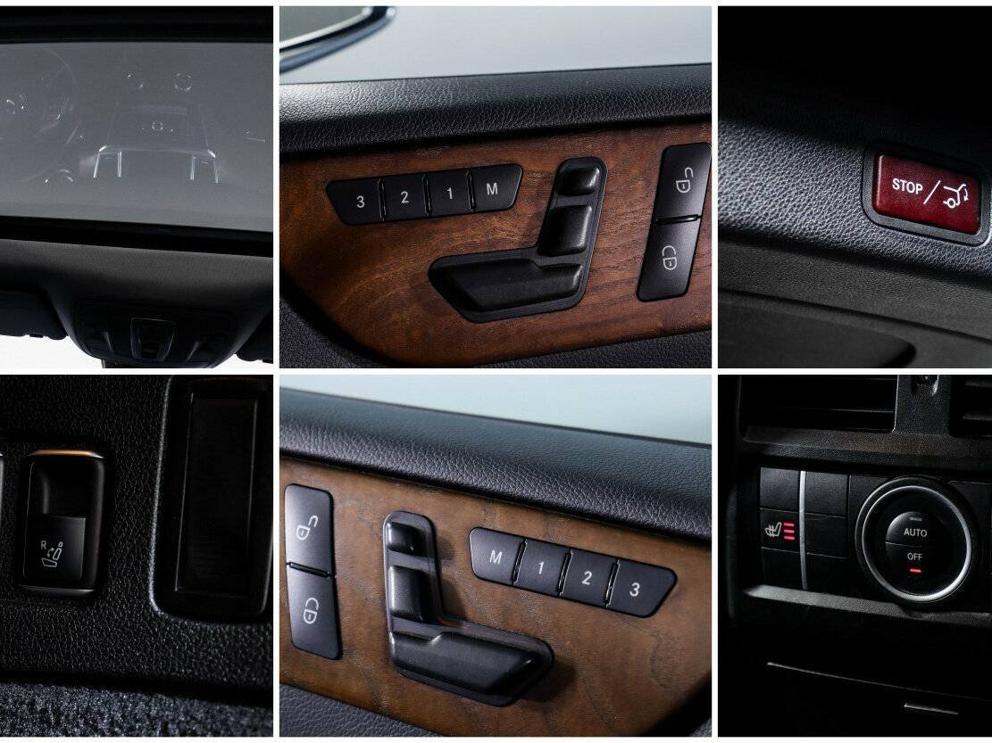 Mercedes-Benz GL-Класс 400, 2014 Фото №20