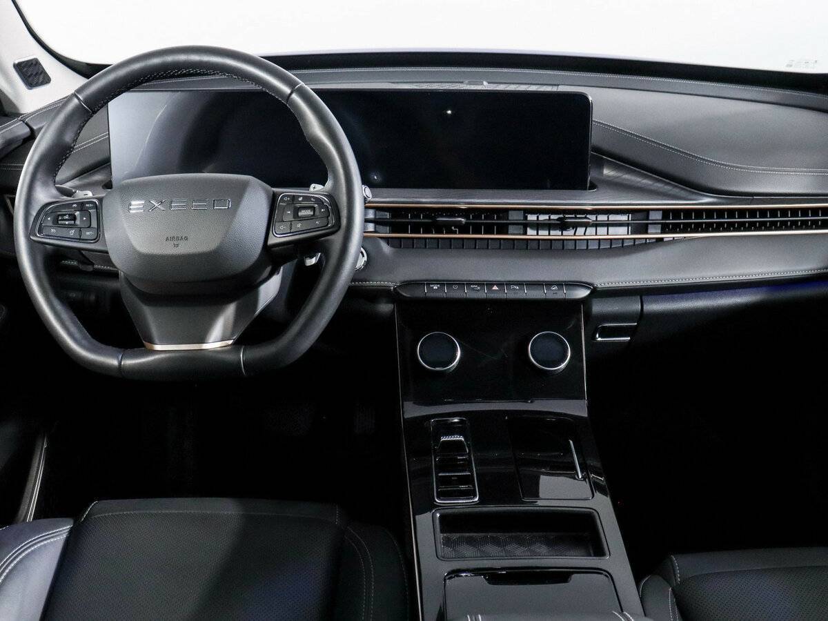 Exeed LX, 2022 - 9 446 км. | Фото №8