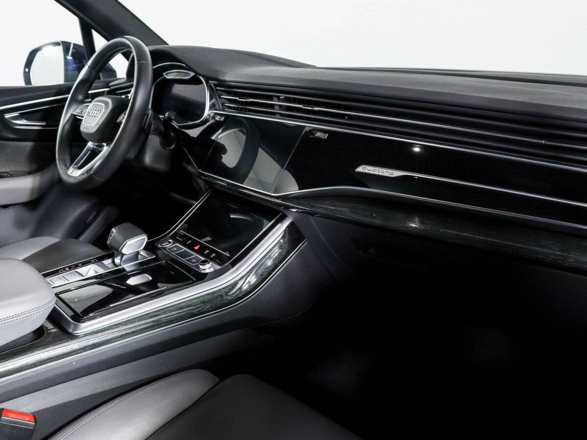 Audi Q7 45 TDI, 2021 Фото №9