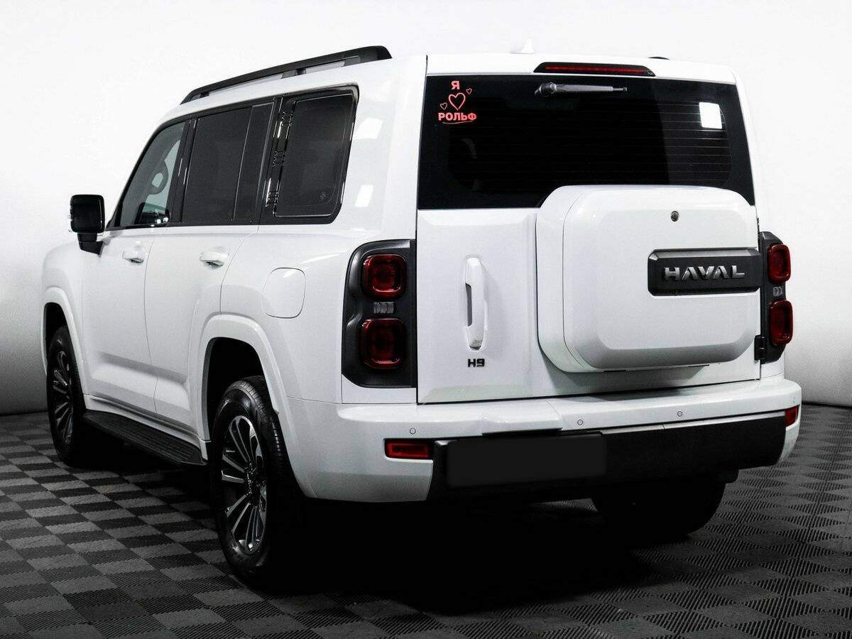 Haval H9, 2024 - 19 100 км. | Фото №7