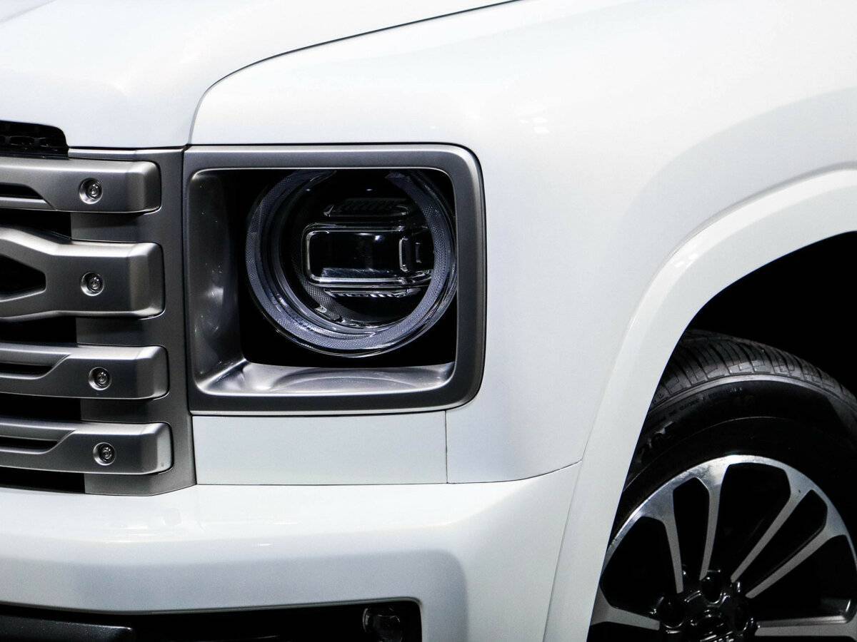 Haval H9, 2024 Фото №16