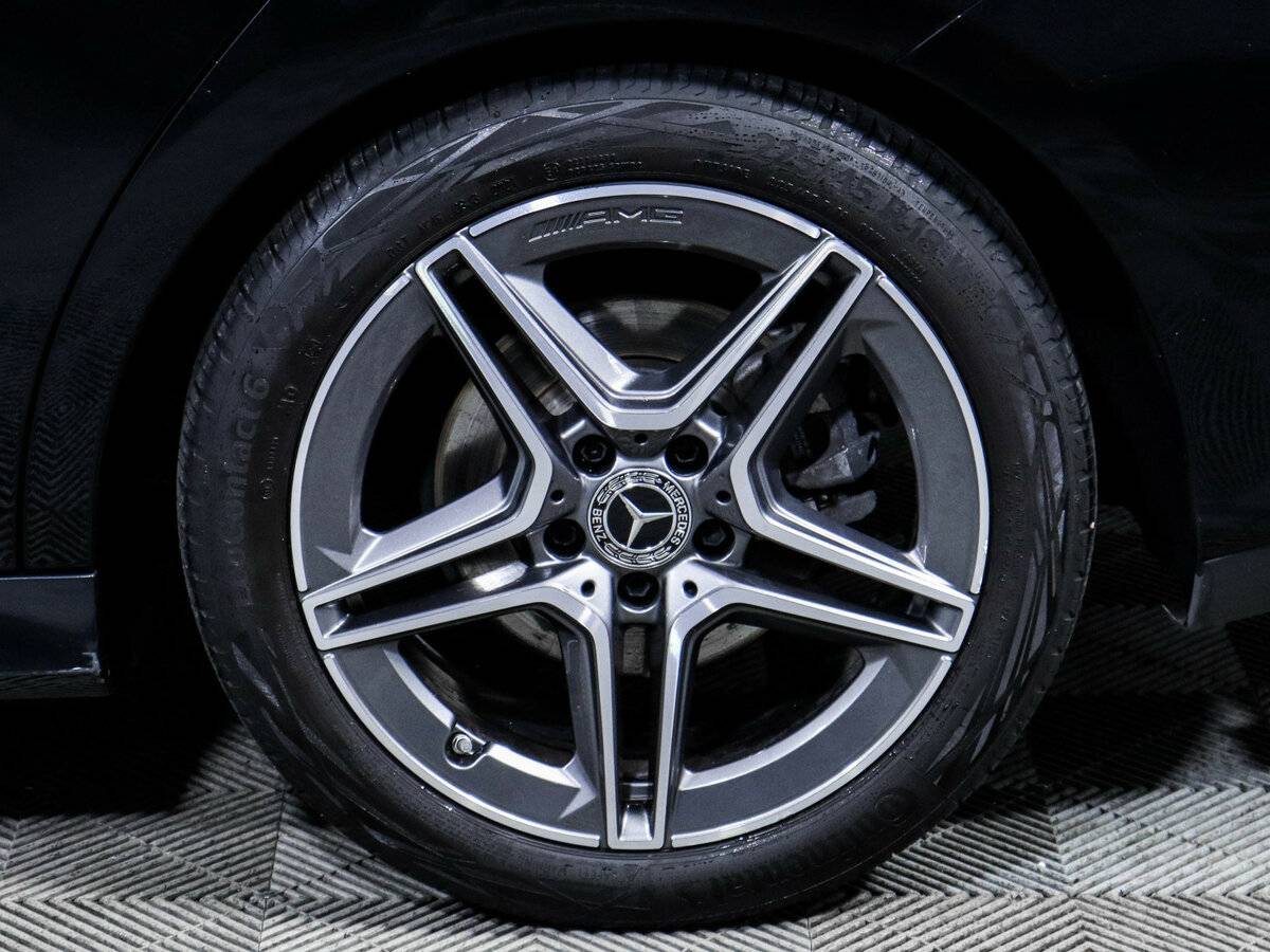 Mercedes-Benz CLA 200, 2021 Фото №15