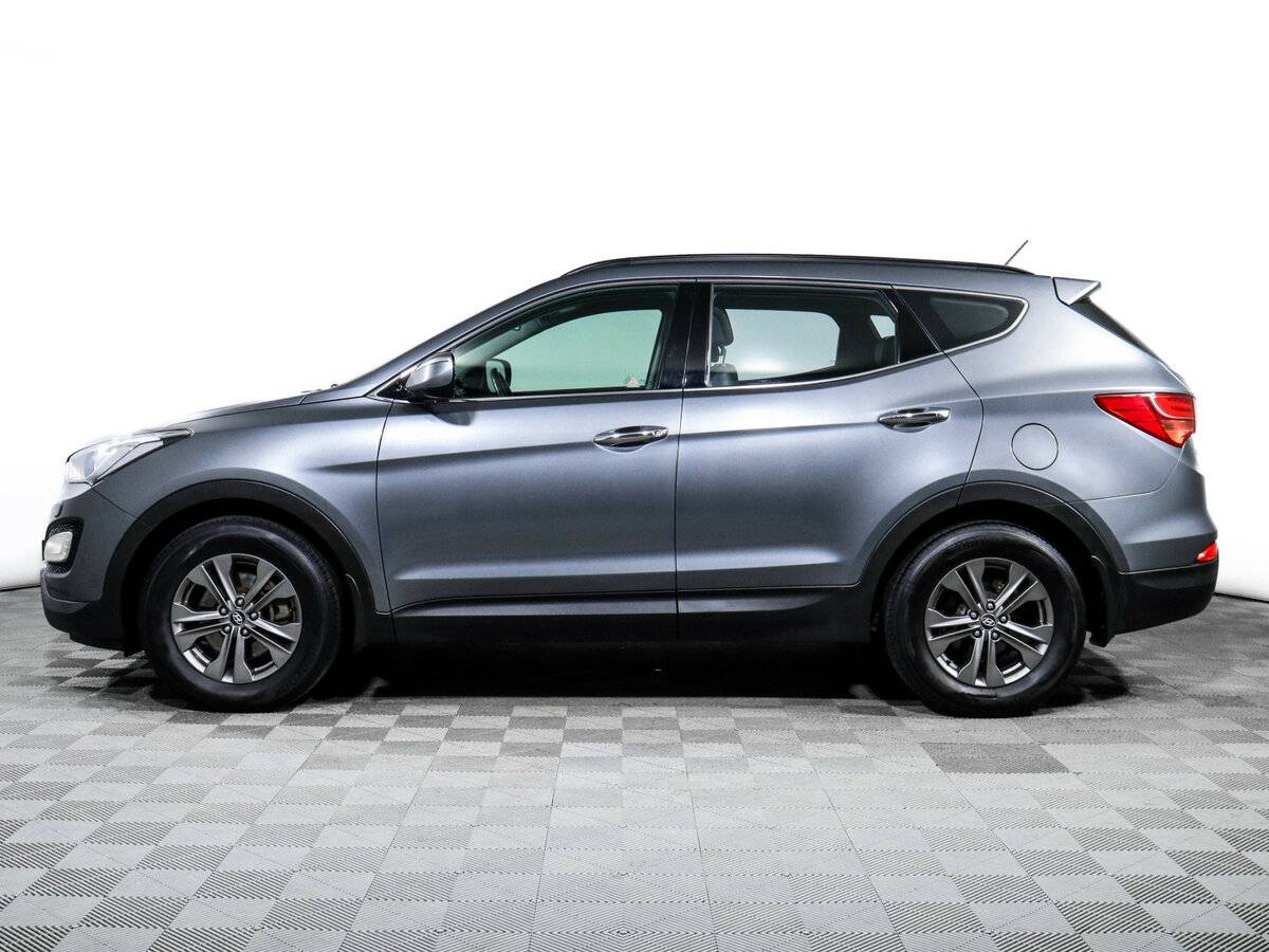 Hyundai Santa Fe, 2012 - 99 770 км. | Фото №8