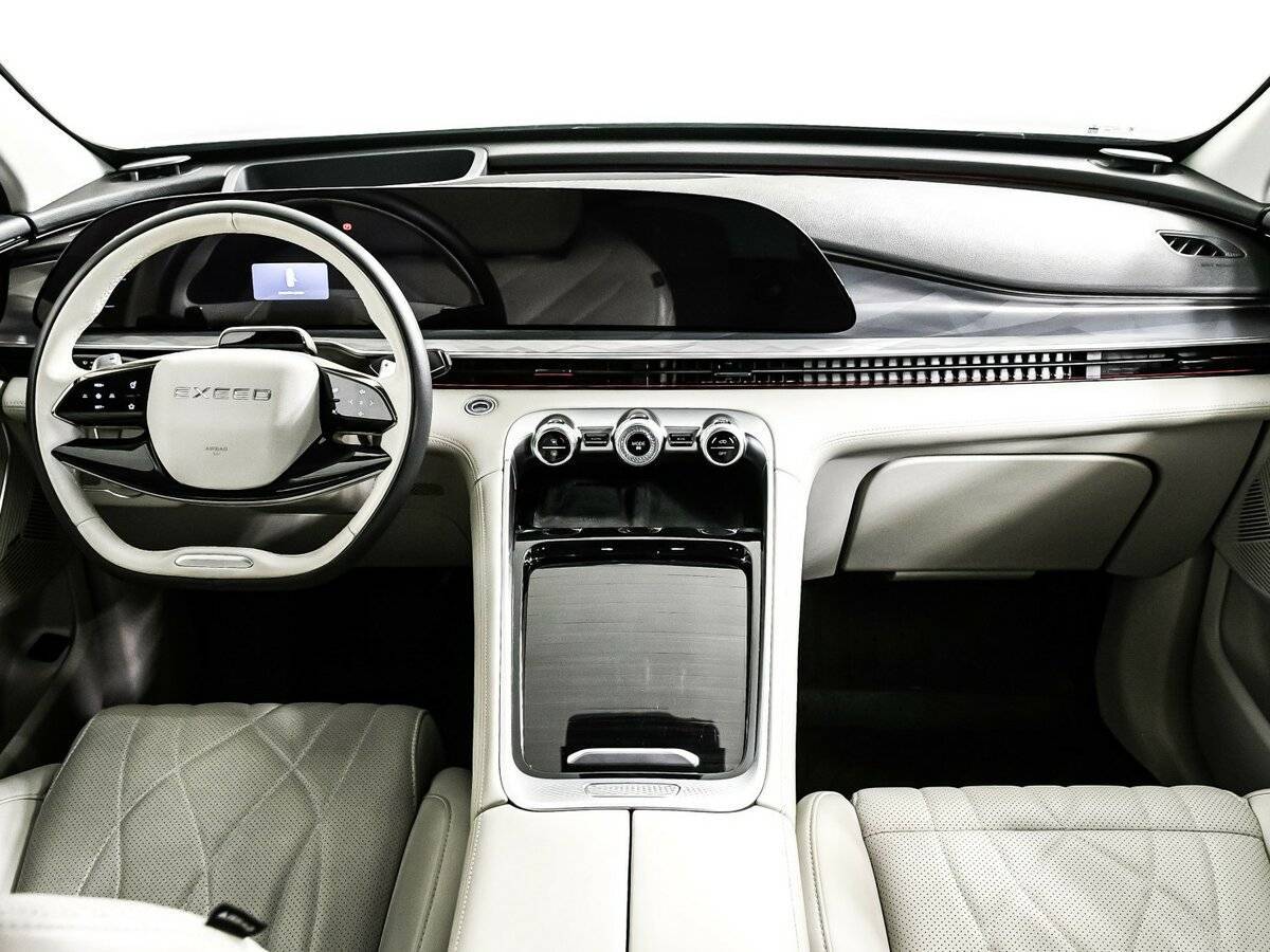 Exeed RX, 2023 Фото №11