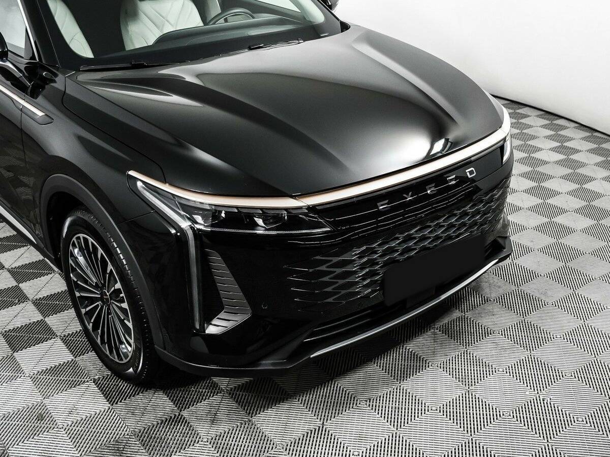 Exeed RX, 2023 Фото №14