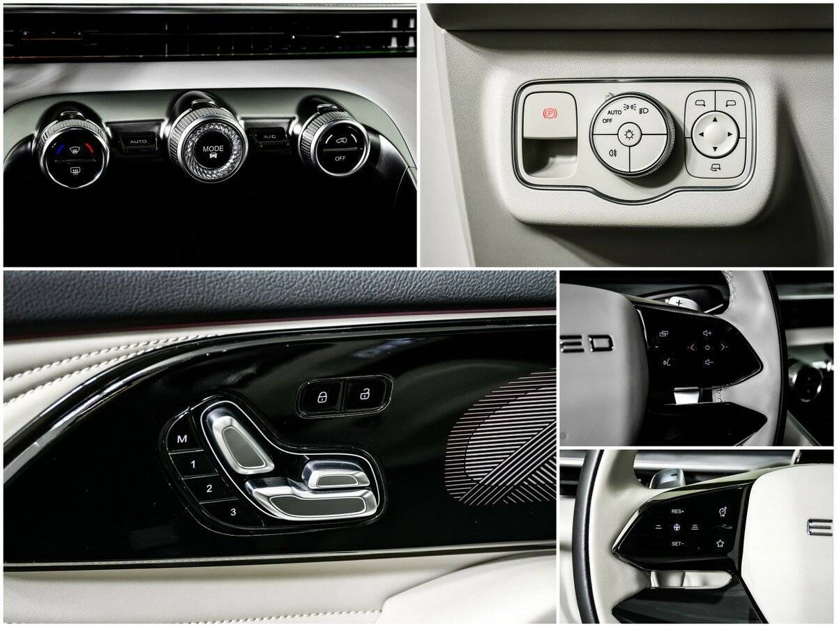 Exeed RX, 2023 Фото №16