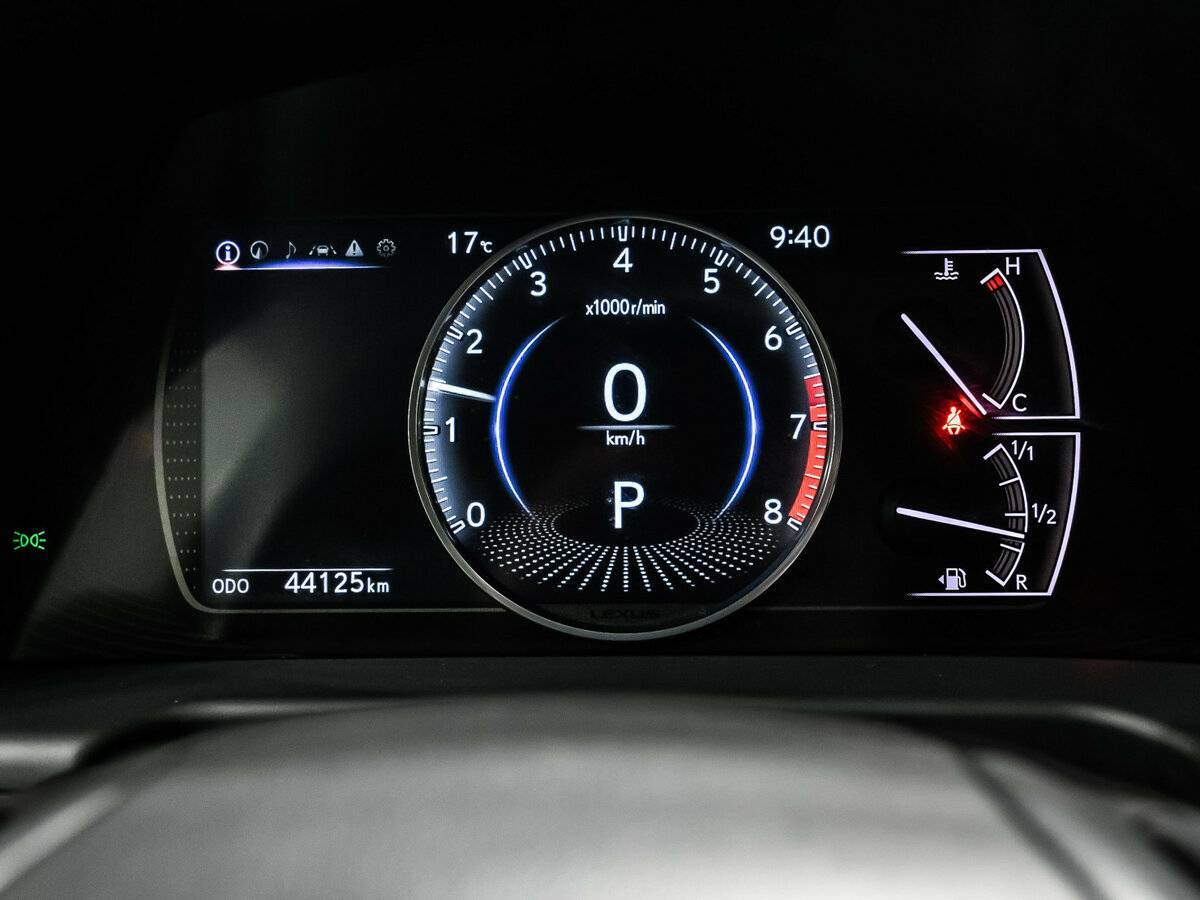 Lexus ES 250, 2021 Фото №10