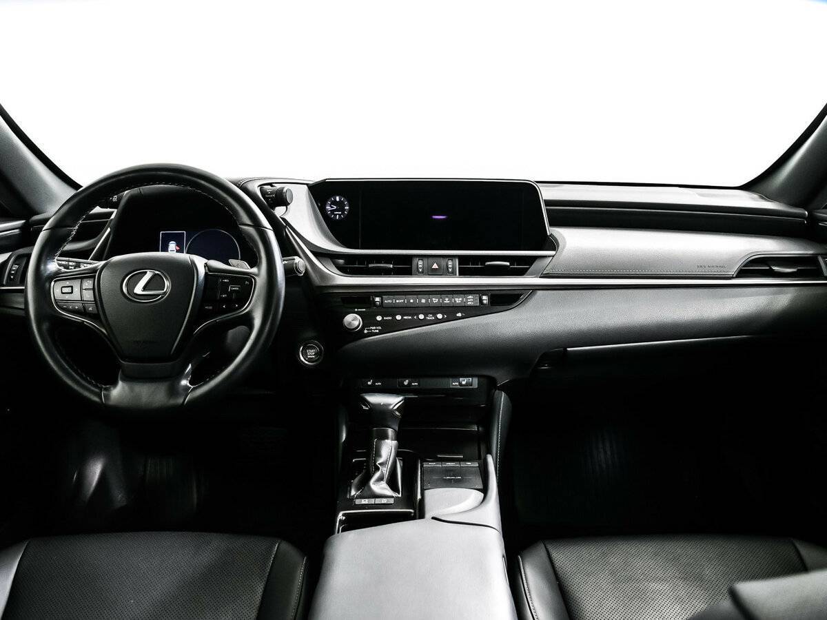 Lexus ES 250, 2021 Фото №11