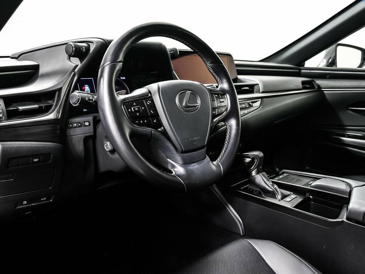 Lexus ES 250, 2021 Фото №13