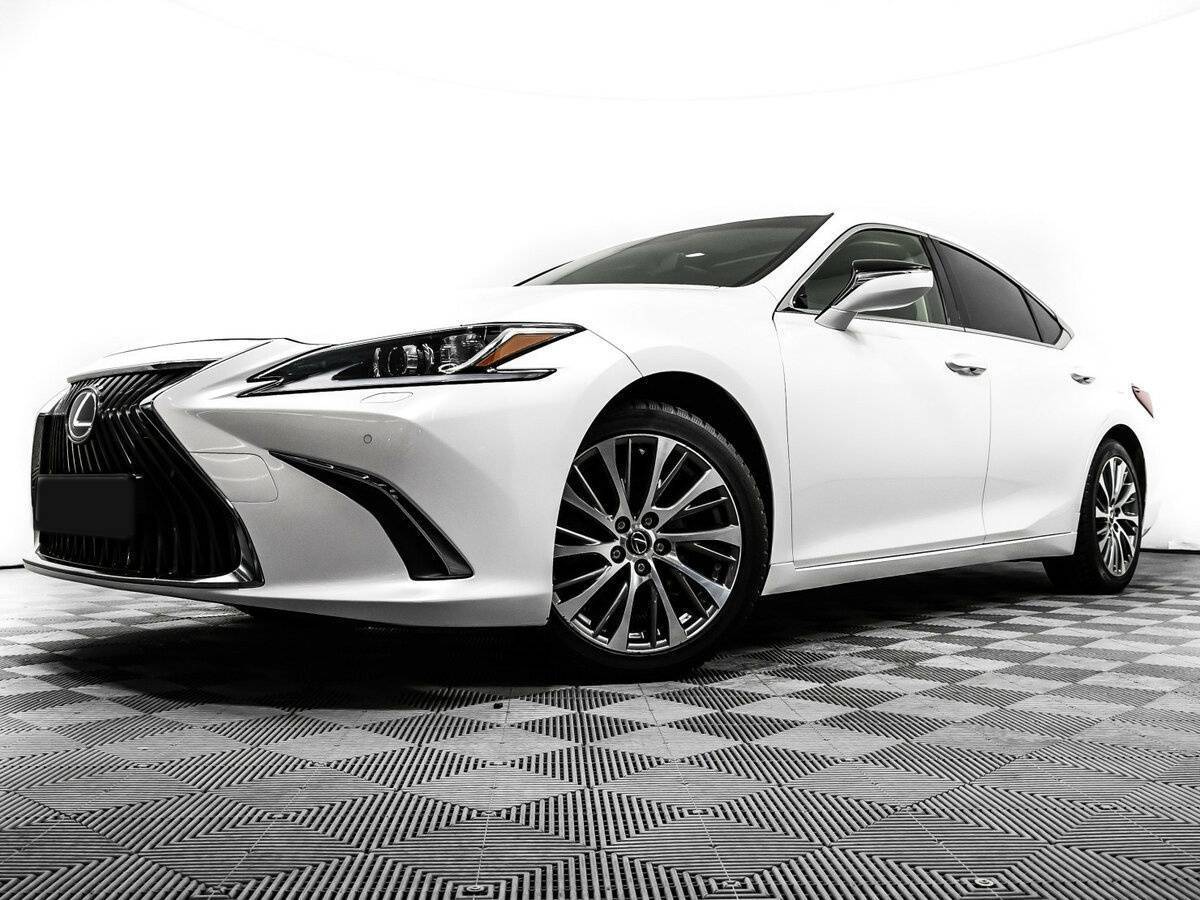 Lexus ES 250, 2021 Фото №15