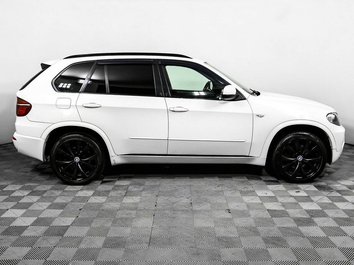 BMW X5 35d, 2009 - 250 306 км. | Фото №4