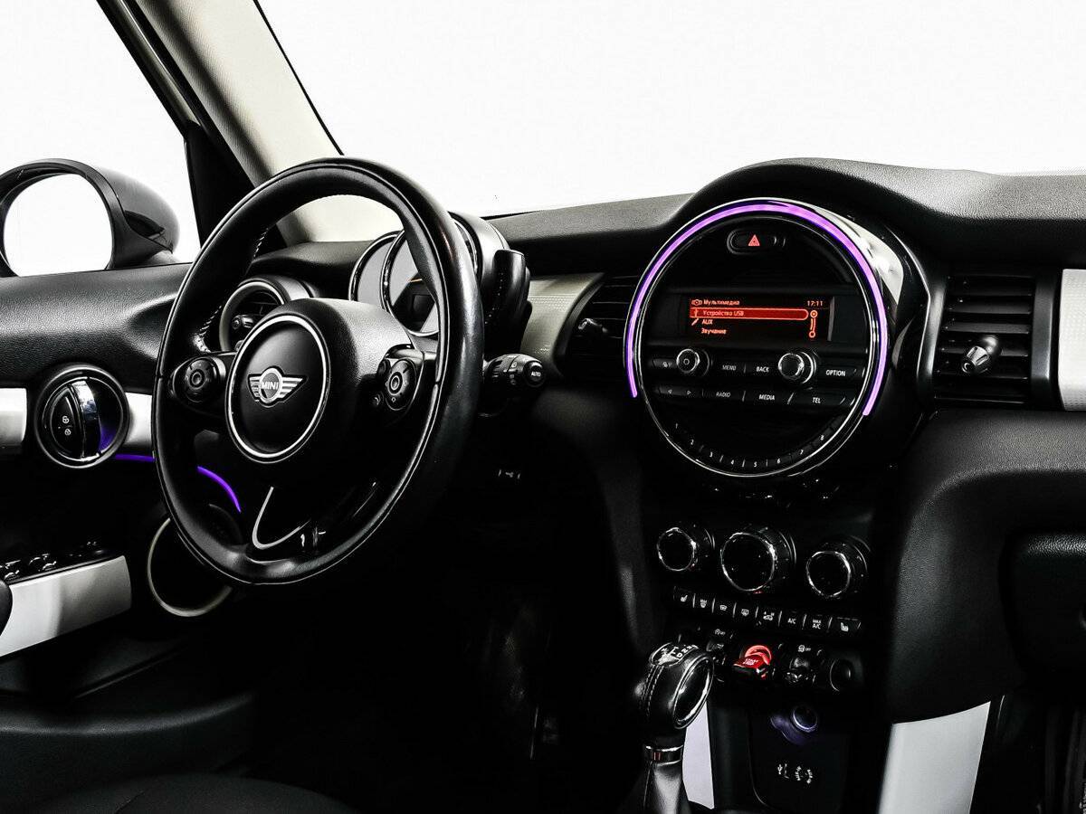 Mini Hatch Cooper, 2014 Фото №9