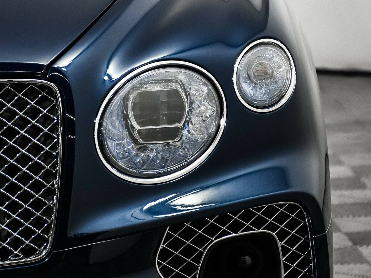 Bentley Bentayga, 2021 Фото №18