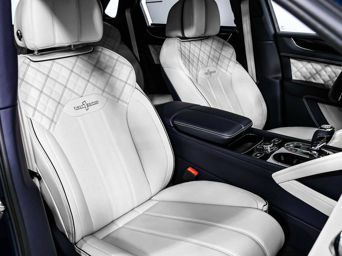 Bentley Bentayga, 2021 Фото №20