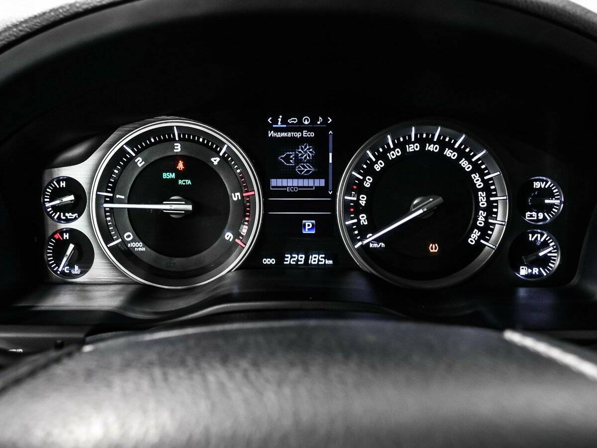 Toyota Land Cruiser, 2015 Фото №10