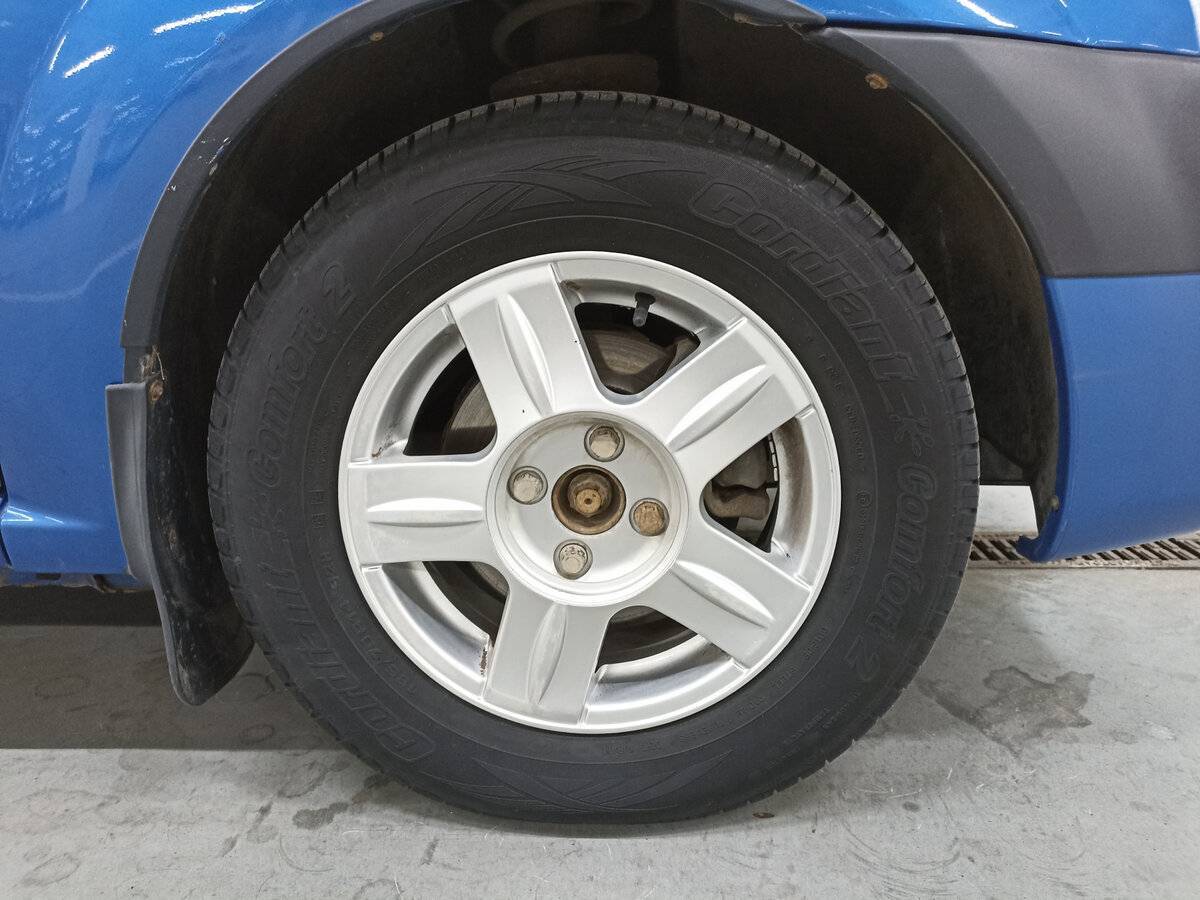 Renault Logan, 2005 Фото №17