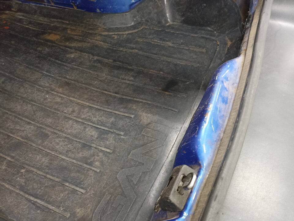 Renault Logan, 2005 Фото №18